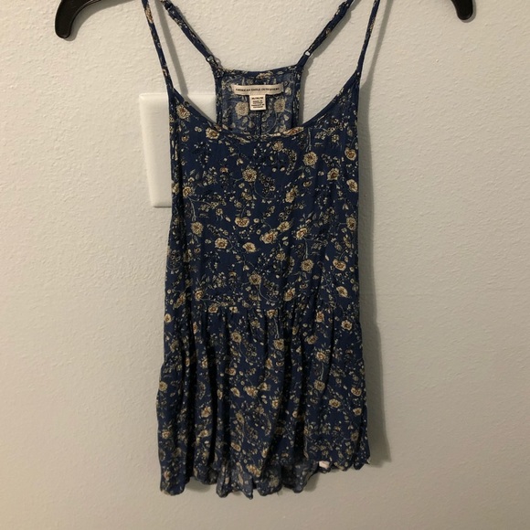 American Eagle Flowy Summer Tank - Picture 1 of 3